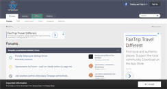 Desktop Screenshot of forum.vw-passat.pl