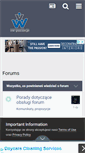 Mobile Screenshot of forum.vw-passat.pl
